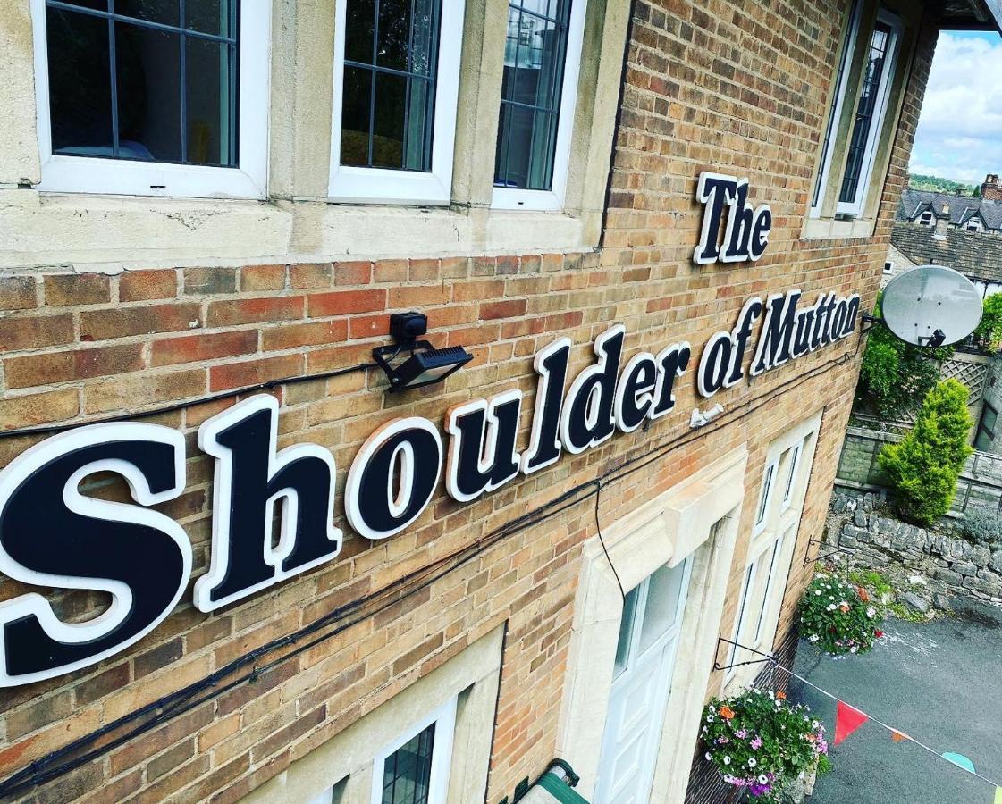 The Shoulder Of Mutton Hotel Bradwell  Ngoại thất bức ảnh
