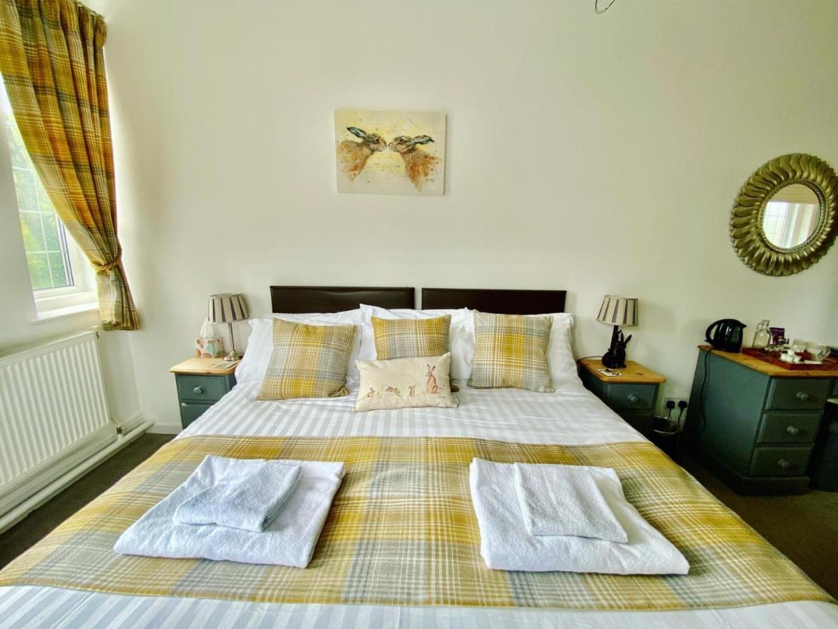 The Shoulder Of Mutton Hotel Bradwell  Ngoại thất bức ảnh