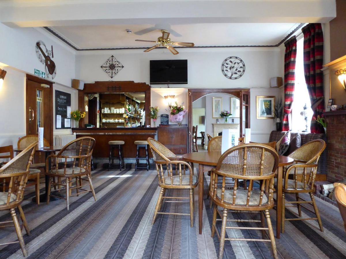 The Shoulder Of Mutton Hotel Bradwell  Ngoại thất bức ảnh